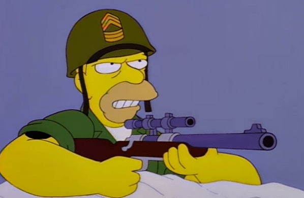 военные