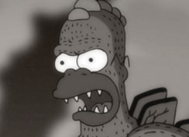 Дом ужасов на дереве XXVI