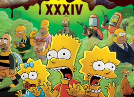 Дом ужасов на дереве XXXIV